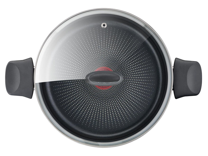 Tefal Resource Stewpot 24 cm/5.2 l. w. lid