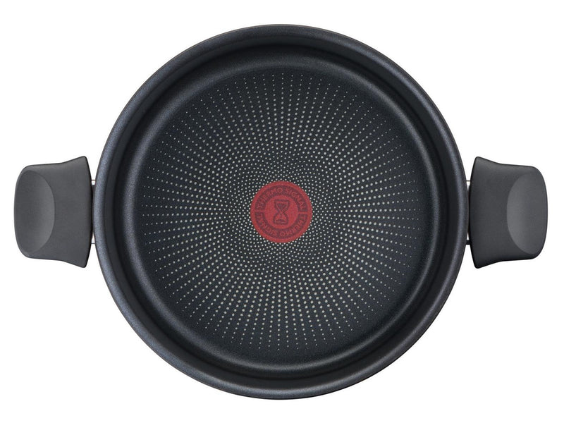 Tefal Resource Stewpot 24 cm/5.2 l. w. lid