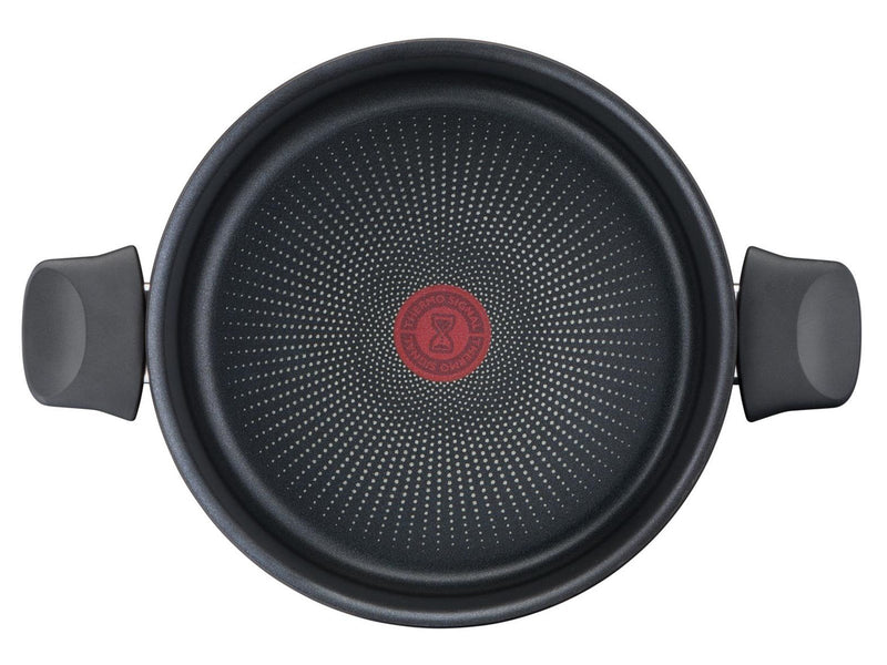 Tefal Resource Stewpot 24 cm/5.2 l. w. lid