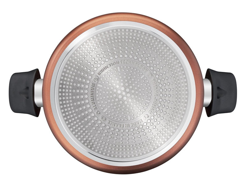 Tefal Resource Stewpot 24 cm/5.2 l. w. lid