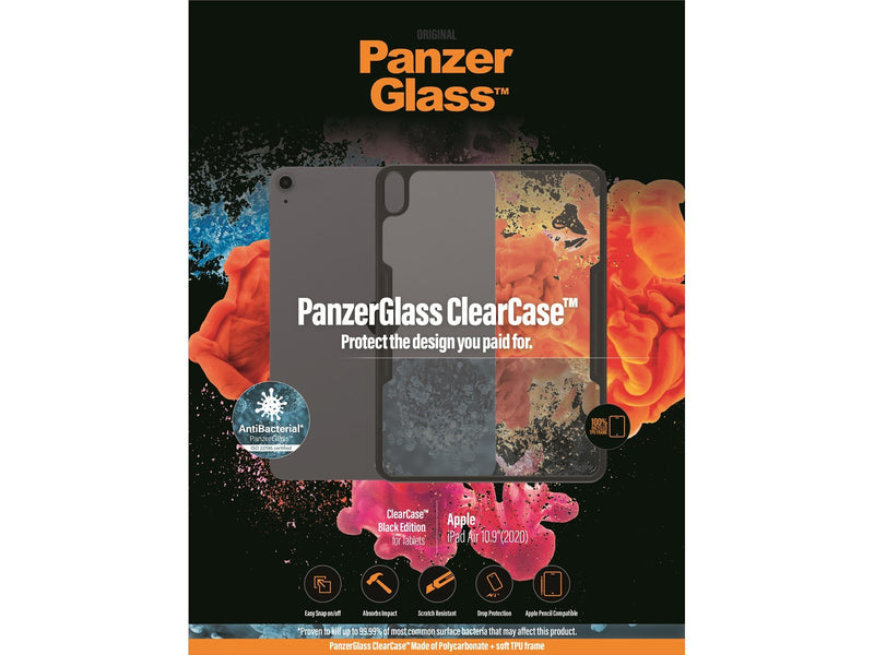 PanzerGlass ClearCase™ Apple iPad Air 10 9(2020)