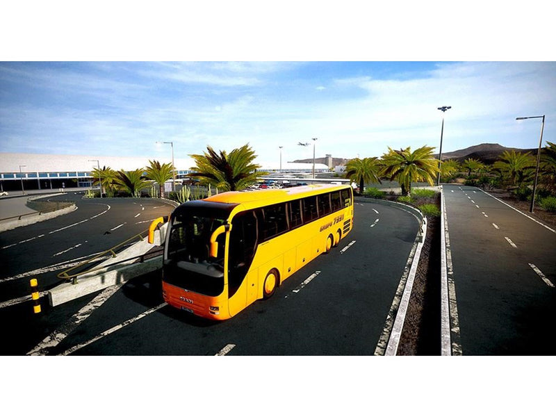 Tourist Bus Simulator - Sony PlayStation 5 - Simulator - PEGI 16