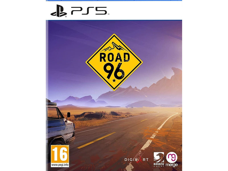 Road 96 - Sony PlayStation 5 - Abenteuer - PEGI 16