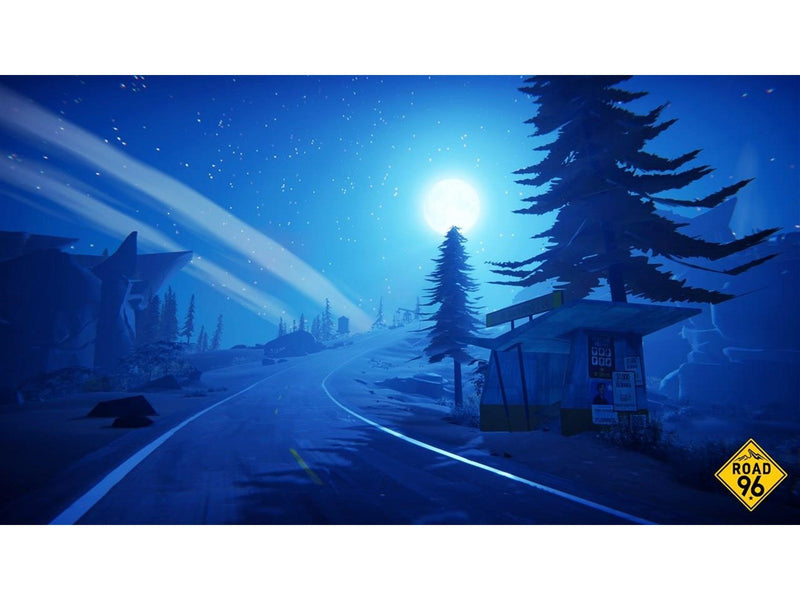 Road 96 - Sony PlayStation 5 - Abenteuer - PEGI 16