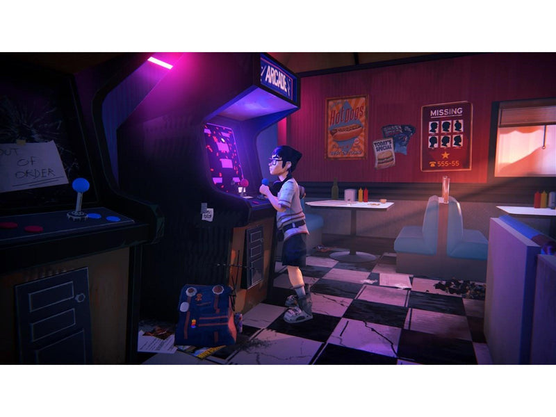Road 96 - Sony PlayStation 4 - Abenteuer - PEGI 16