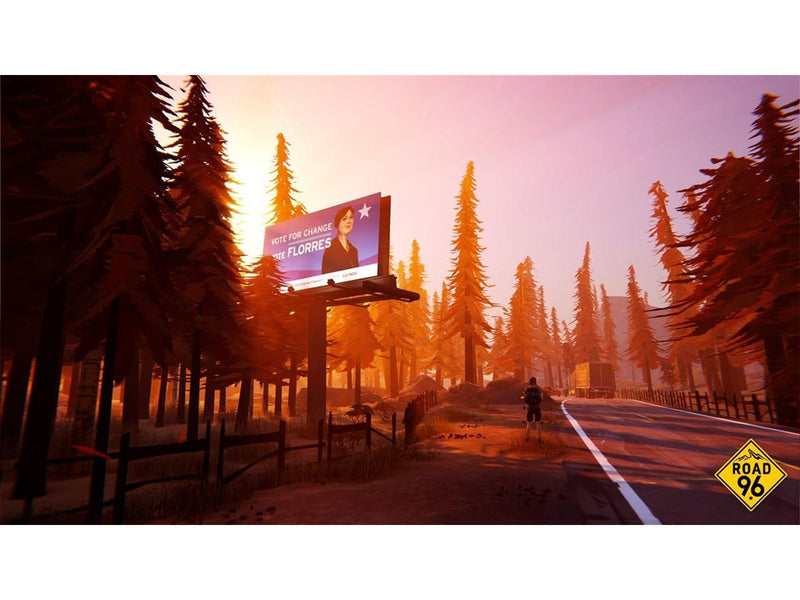 Road 96 - Sony PlayStation 4 - Abenteuer - PEGI 16