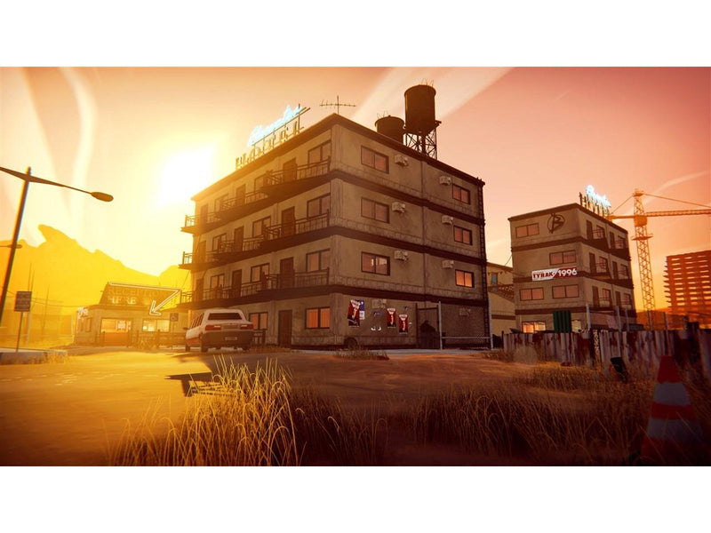 Road 96 - Sony PlayStation 4 - Abenteuer - PEGI 16