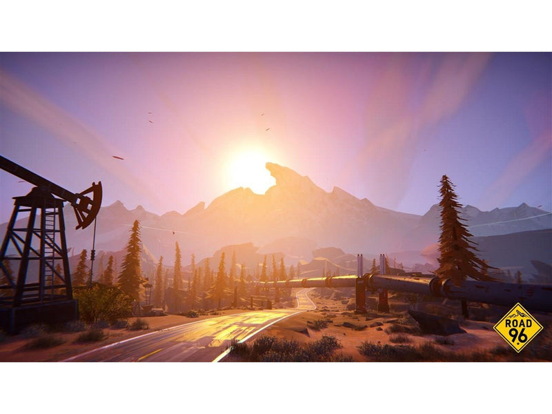 Road 96 - Sony PlayStation 4 - Abenteuer - PEGI 16