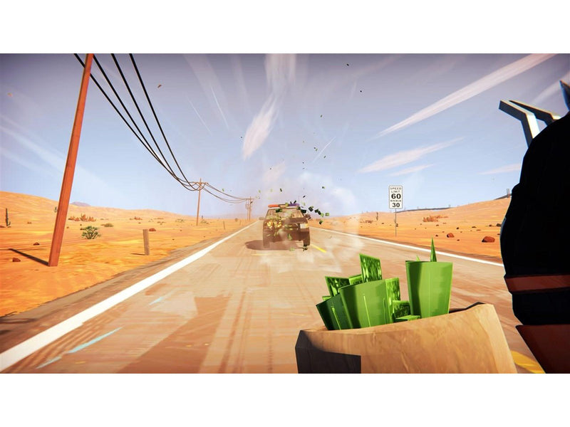 Road 96 - Sony PlayStation 4 - Abenteuer - PEGI 16