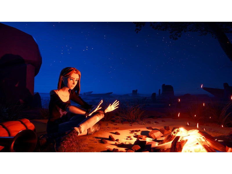 Road 96 - Sony PlayStation 4 - Abenteuer - PEGI 16