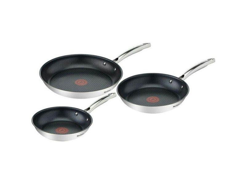 Tefal Duetto+ 3 Pan Set 20/24/28cm