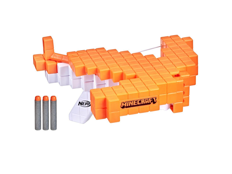 NERF Nerf Minecraft Pillager‘s Armbrust
