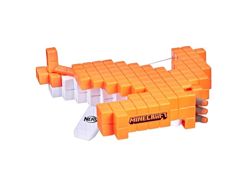NERF Nerf Minecraft Pillager‘s Armbrust
