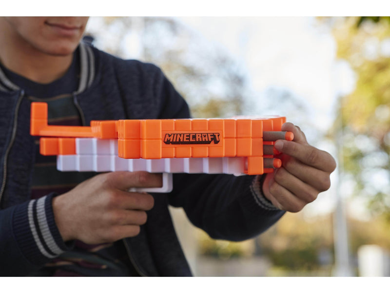 NERF Nerf Minecraft Pillager‘s Armbrust