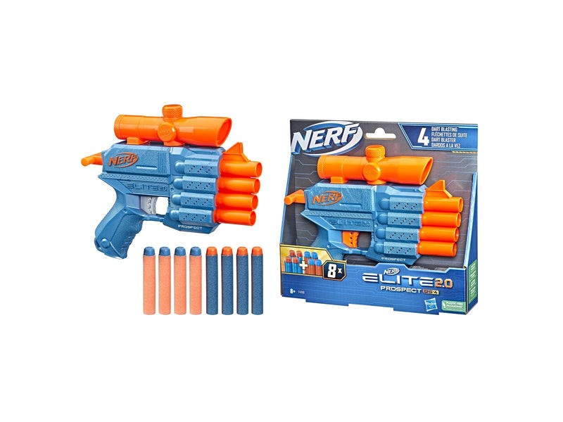 NERF Nerf Elite 2.0 Prospect QS-4