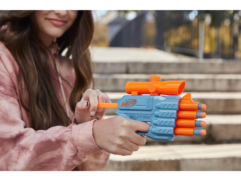 NERF Nerf Elite 2.0 Prospect QS-4
