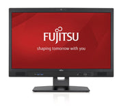 Fujitsu ESPRIMO K558/24 All-in-One-PC 60,5 cm (23.8') Display Intel Core i7-8700T, 16GB RAM, 512GB SSD, Fu