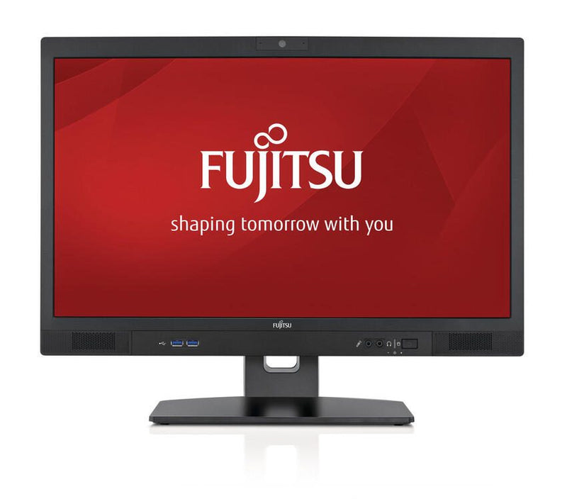 Fujitsu ESPRIMO K558/24 All-in-One-PC 60,5 cm (23.8') Display Intel Core i7-8700T, 16GB RAM, 512GB SSD, Fu