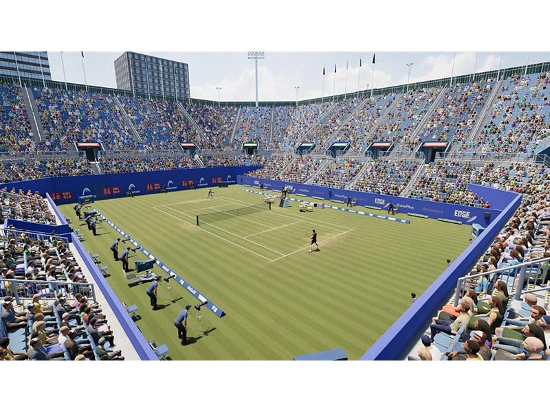 Kalypso Media Matchpoint - Tennis Championships - Legends Edition
