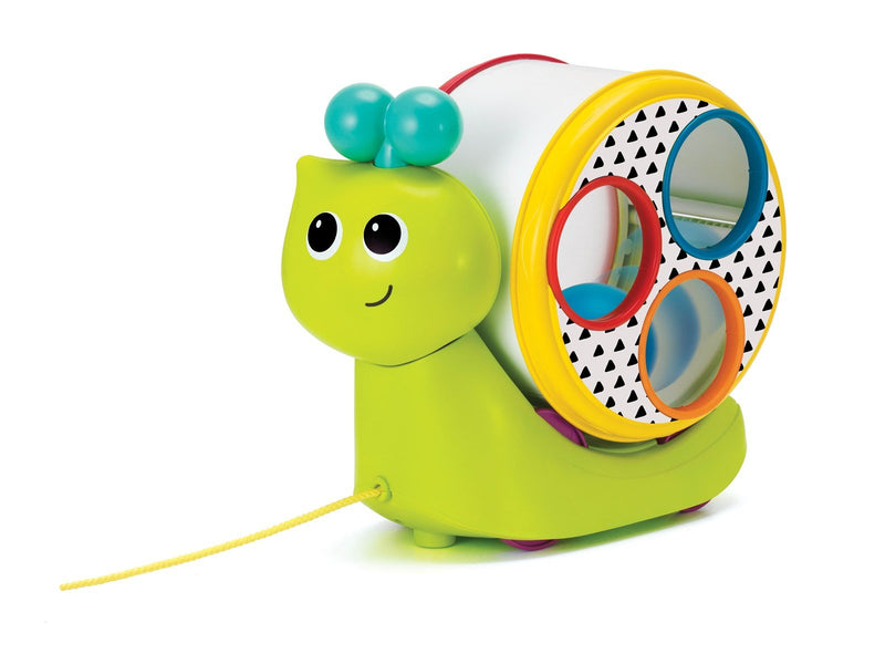 B-KIDS Baby activity snail