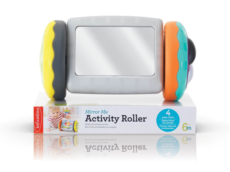 B-Kids Infantino Activity roller