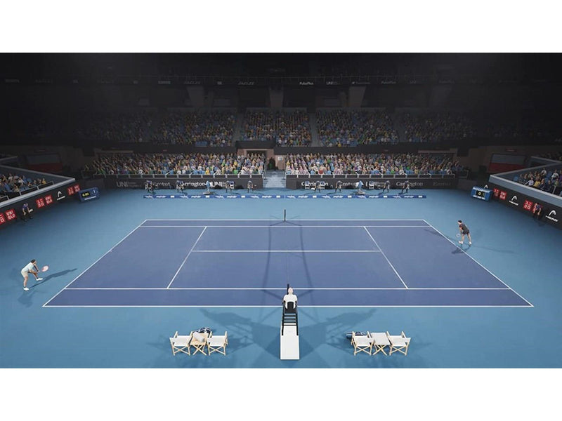 Kalypso Media Matchpoint - Tennis Championships - Legends Edition