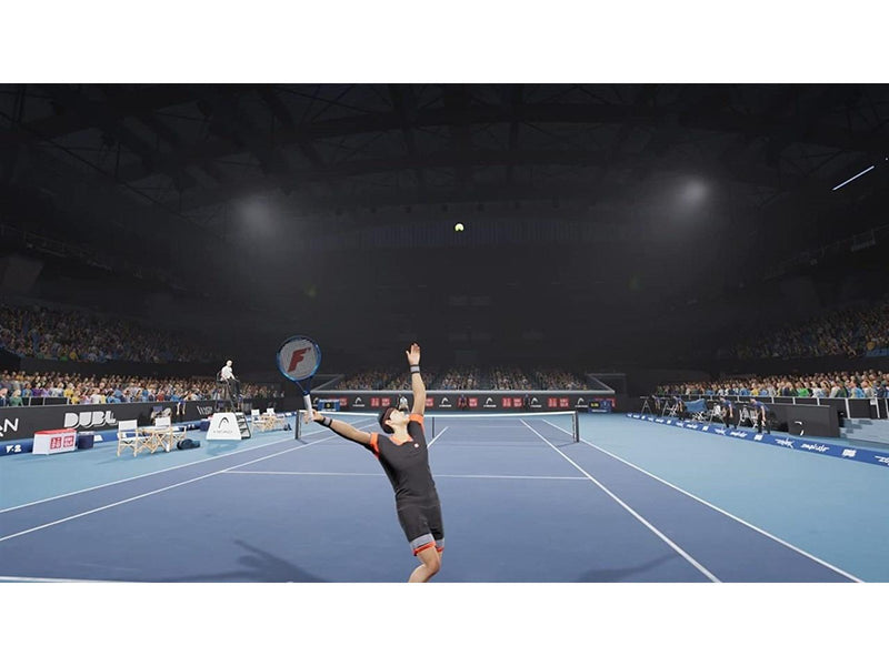 Kalypso Media Matchpoint - Tennis Championships - Legends Edition