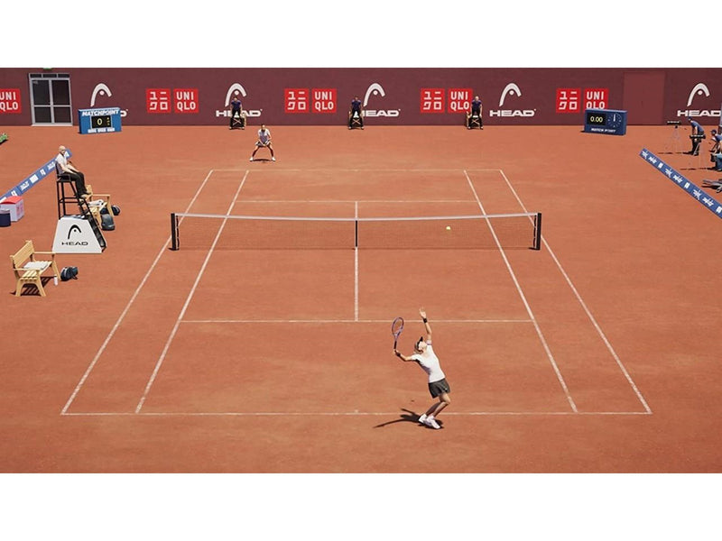 Kalypso Media Matchpoint - Tennis Championships - Legends Edition