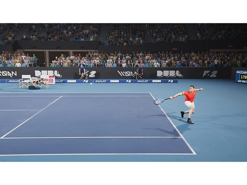 Kalypso Media Matchpoint - Tennis Championships - Legends Edition
