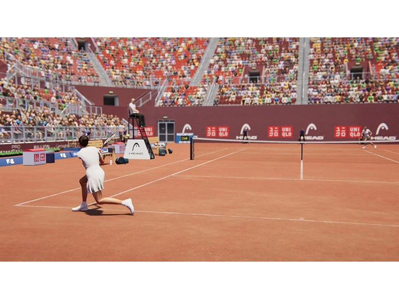 Kalypso Media Matchpoint - Tennis Championships - Legends Edition