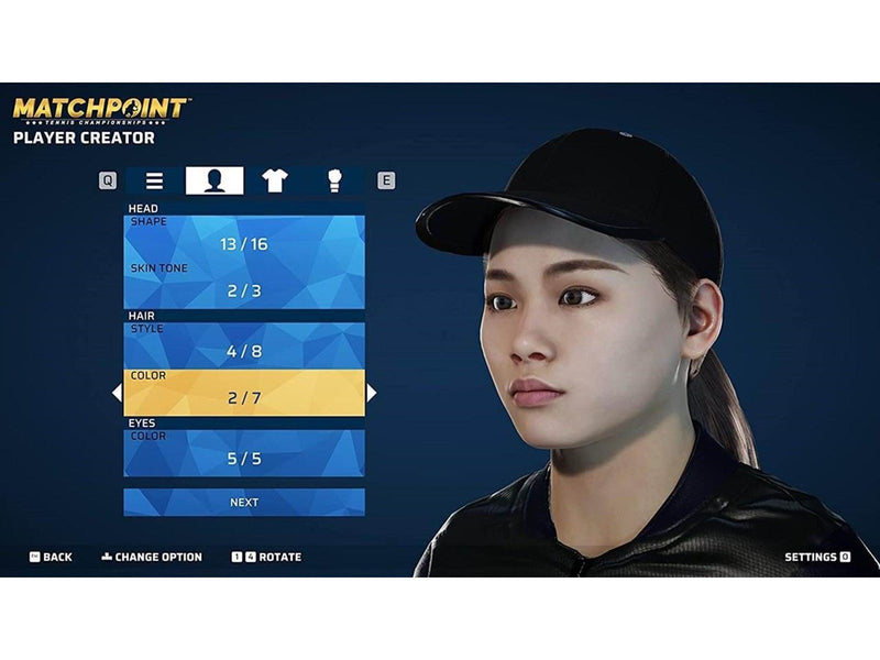 Kalypso Media Matchpoint - Tennis Championships - Legends Edition