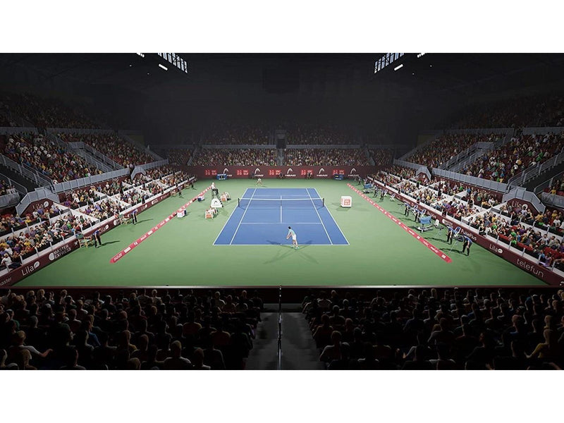 Kalypso Media Matchpoint - Tennis Championships - Legends Edition