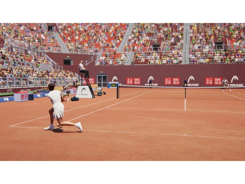 Kalypso Media Matchpoint - Tennis Championships - Legends Edition