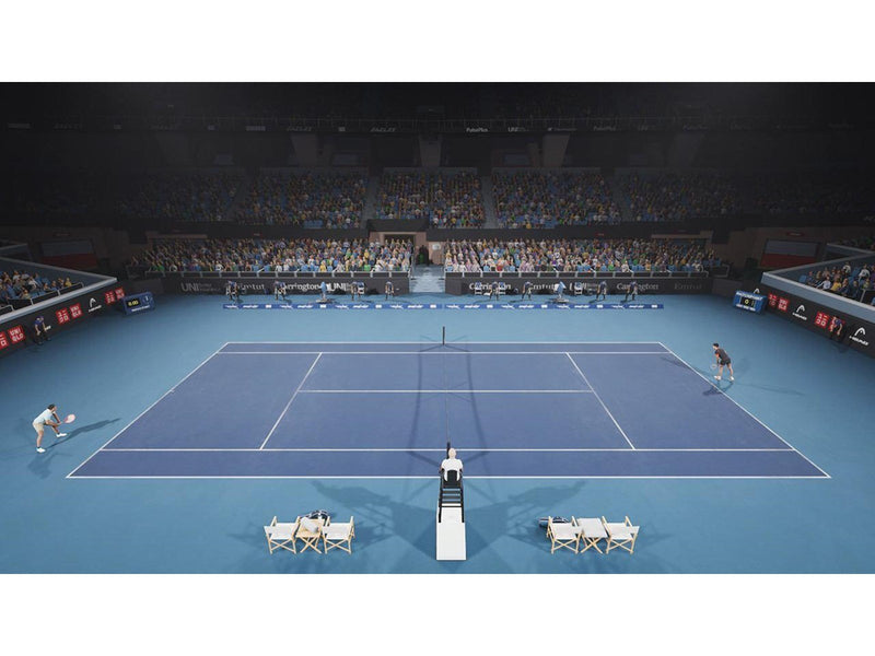 Kalypso Media Matchpoint - Tennis Championships - Legends Edition