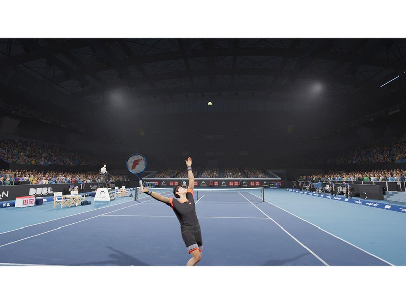 Kalypso Media Matchpoint - Tennis Championships - Legends Edition