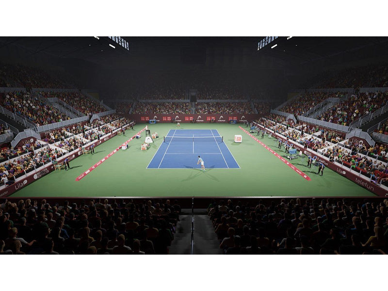 Kalypso Media Matchpoint - Tennis Championships - Legends Edition