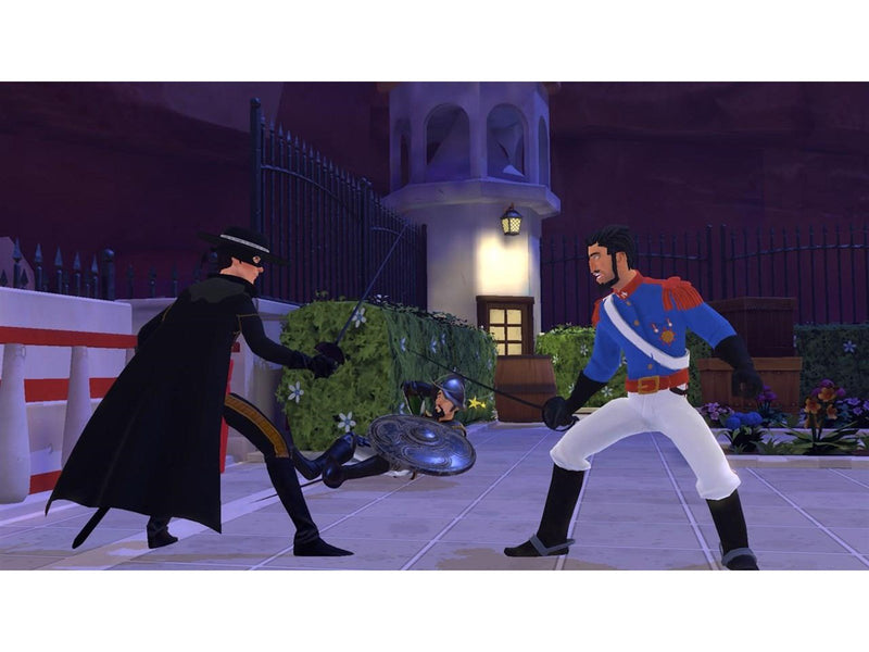 Zorro The Chronicles - Sony PlayStation 5 - Action/Abenteuer - PEGI 7