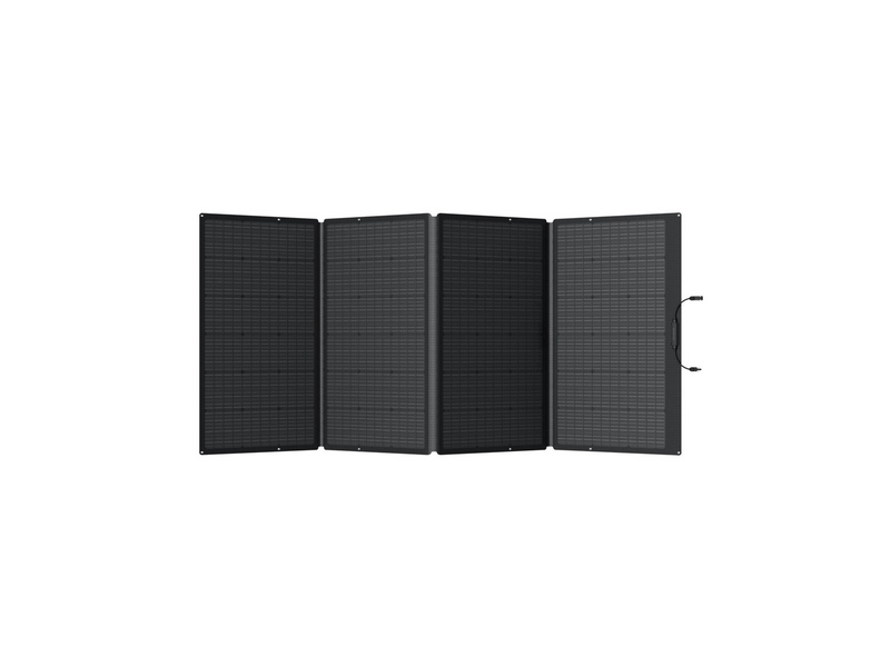 EcoFlow 400W Portable Solar Panel