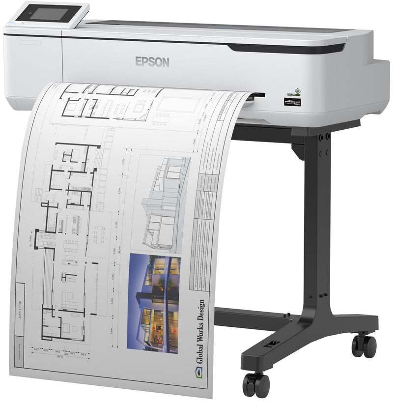 Epson SureColor SC-T3100 Tinten-Großformatdrucker