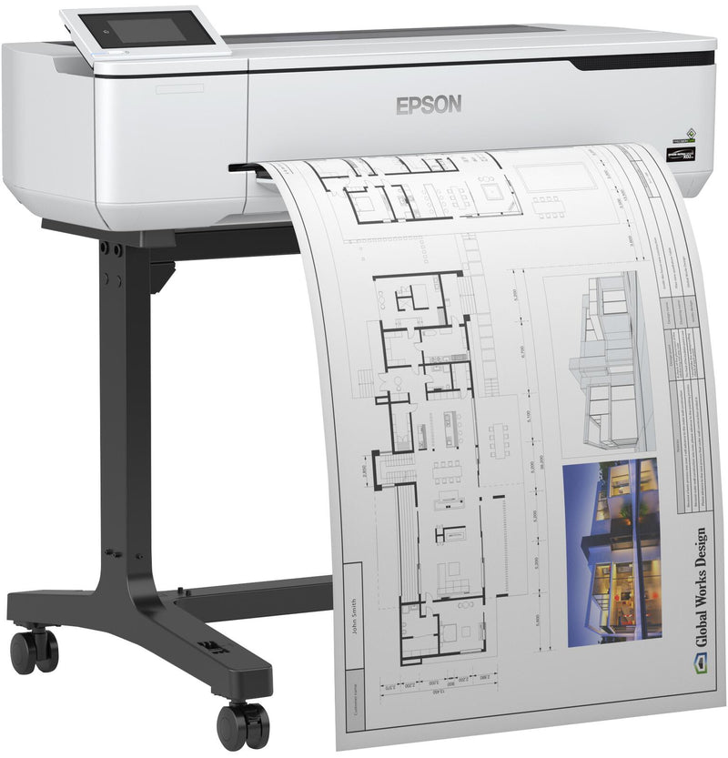 Epson SureColor SC-T3100 Tinten-Großformatdrucker