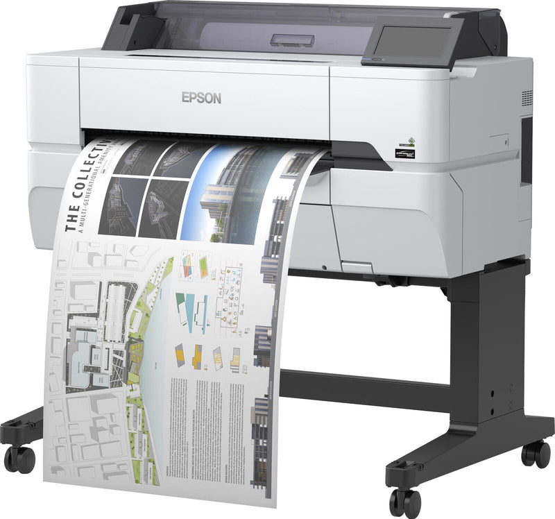 Epson SureColor SC-T3400 Tinten-Großformatdrucker