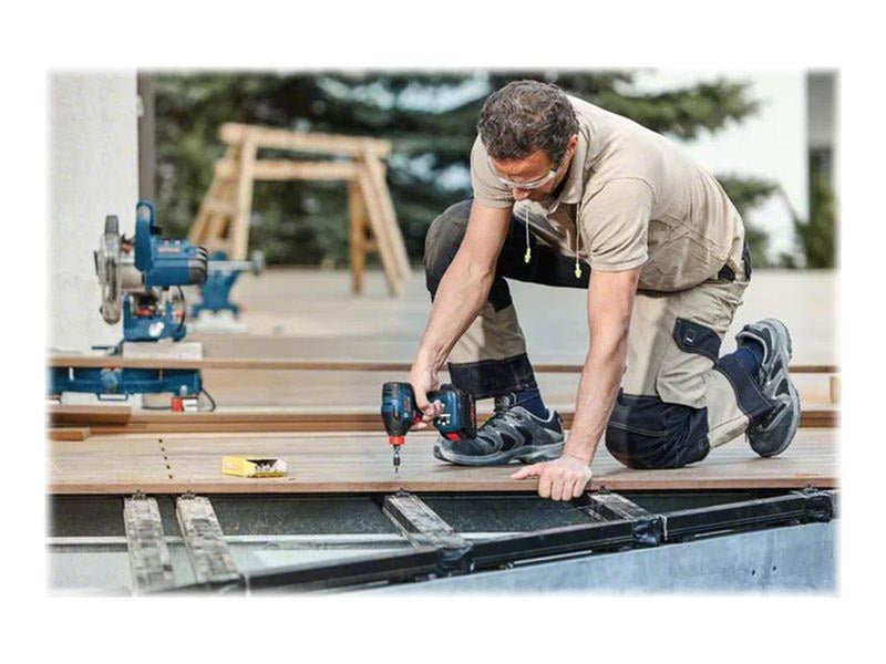 Bosch Professional GDX 18V-210 C Professional (SOLO)