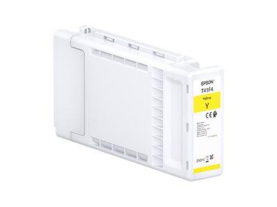 Epson Original T41F4 Druckerpatrone UltraChrome XD2 - gelb (C13T41F440)