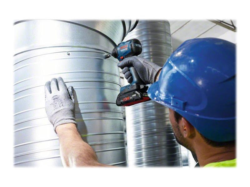 Bosch Professional Cordless Impact Driver GDR 18V-210 C Professional