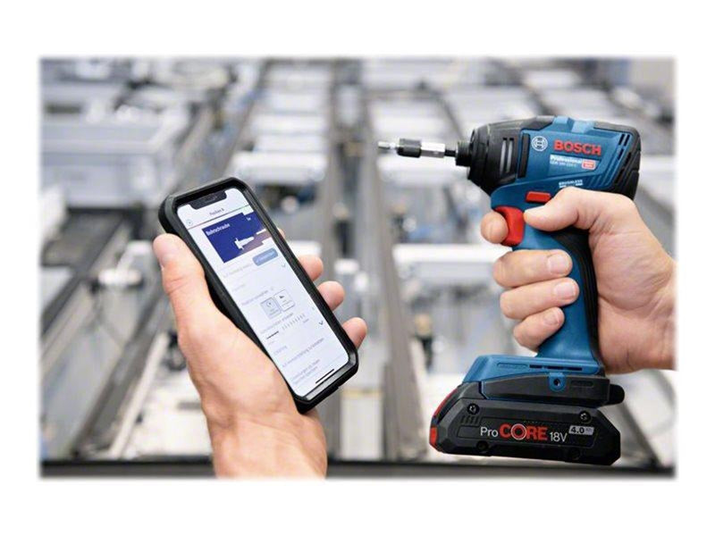 Bosch Professional Cordless Impact Driver GDR 18V-210 C Professional