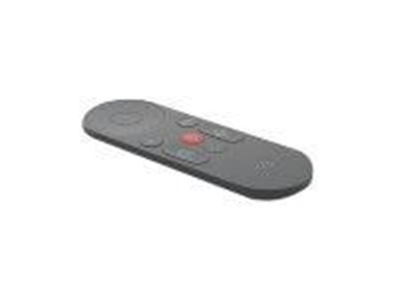 Logitech video conference system remote control - off-white