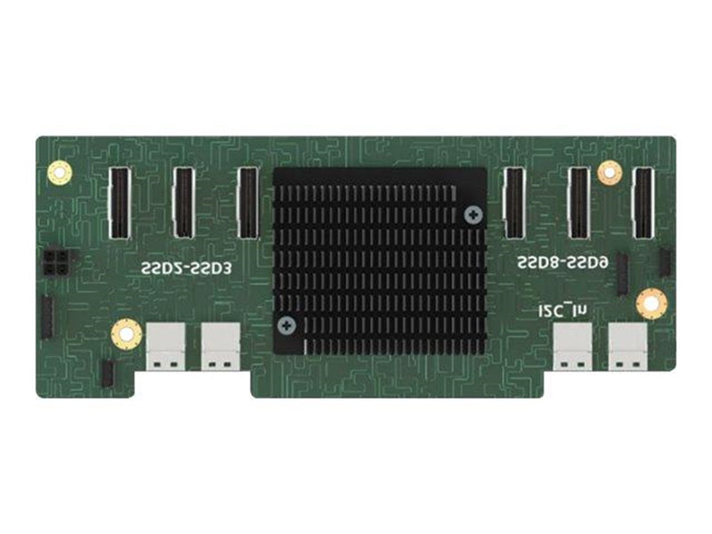 Intel - midplane upgrade kit - NVMe - 2U