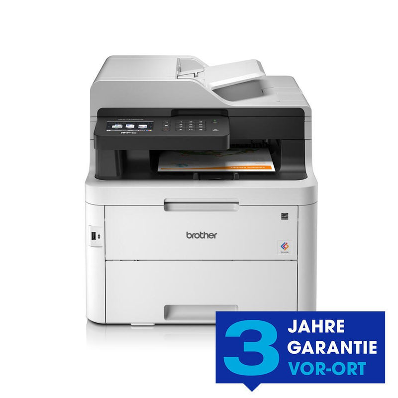 Brother MFC-L3750CDW Farblaser-Multifunktionsgerät