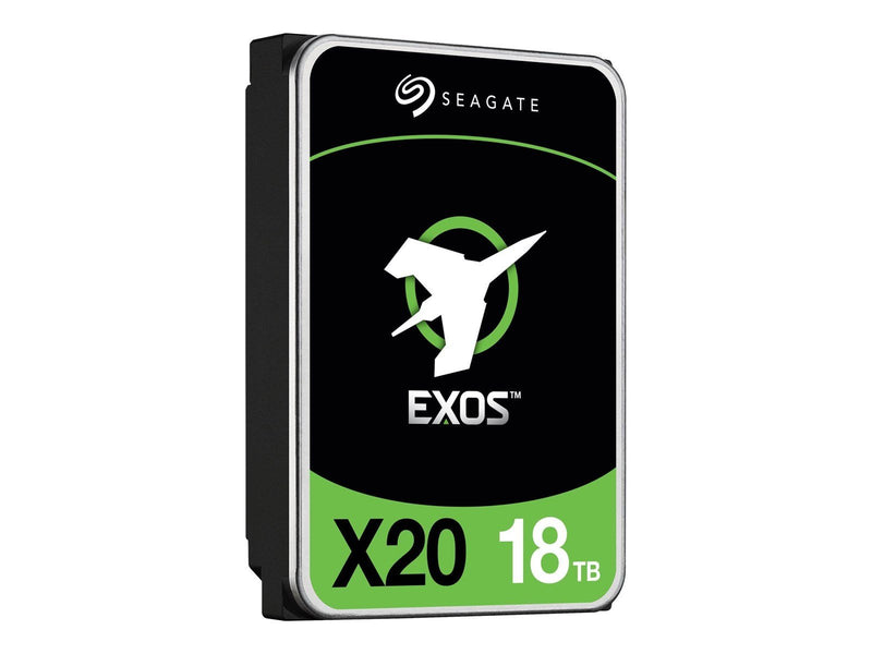 Seagate Exos X20 - 18TB - Festplatten - ST18000NM000D - SAS3 - 3.5"