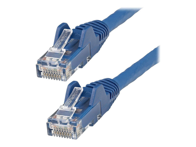 StarTech.com 7m LSZH CAT6 Ethernet Cable - Blau - 7 meter